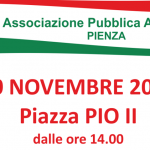 30 NOVEMBRE 2021  Piazza PIO II – Presentazione nuovi mezzi