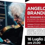 EMPORIO LETTERARIO PIENZA 2022 Angelo Branduardi “Il Pensiero e la Musica”