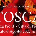 TOSCA di Giacomo Puccini – PIAZZA PIO II
