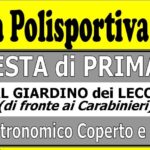 FESTA DI PRIMAVERA 2023 – POLISPORTIVA PIENZA