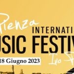 Pienza International Music Festival Ivo Petri 2023