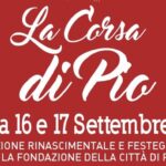 LA CORSA DI PIO – 16 E 17 SETTEMBRE