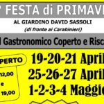 34^ Festa di PRIMAVERA 2025 – SOC. POLISPORTIVA PIENZA