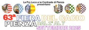 63^ FIERA DEL CACIO 2025