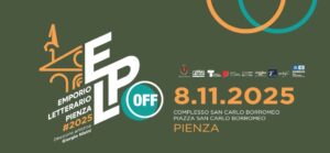 EMPORIO LETTERARIO OFF  – VERSIONE INVERNALE